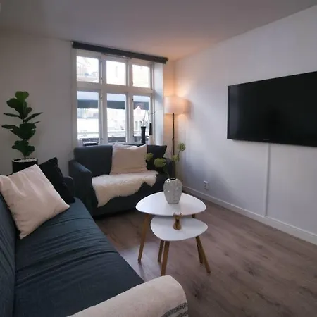 Apartment Vestre Murallmenningen *