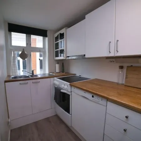 Leilighet Vestre Murallmenningen *