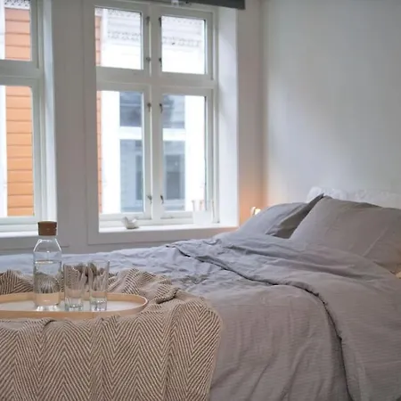 Vestre Murallmenningen Apartment *