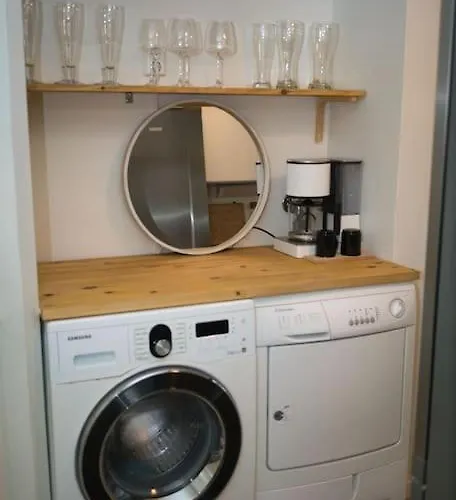 Apartament Vestre Murallmenningen *