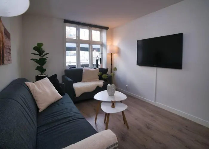 Apartament Vestre Murallmenningen *