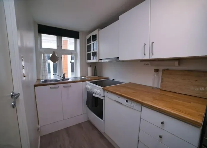 Apartament Vestre Murallmenningen *