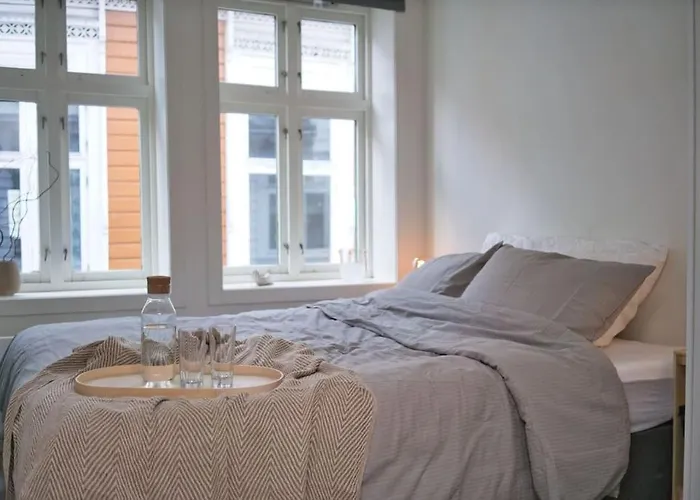 Vestre Murallmenningen Leilighet *